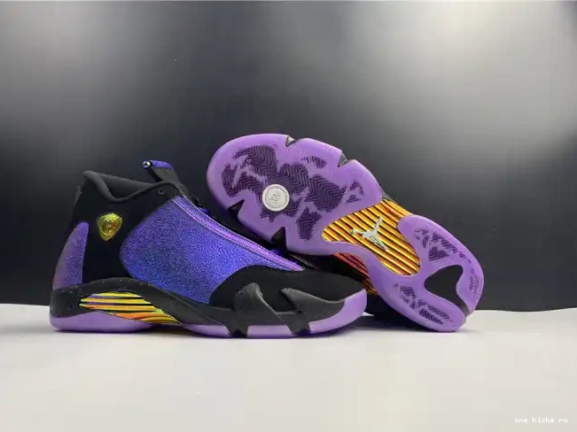 Chep Onekick DOERNBECHER '' CV2469-001 JORDAN 14 AIR RETRO 0517